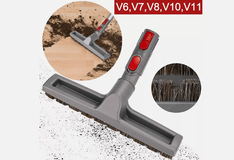 Hard Floor Brush Head For Dyson V6 V7 V8 V10 V11 – view 6