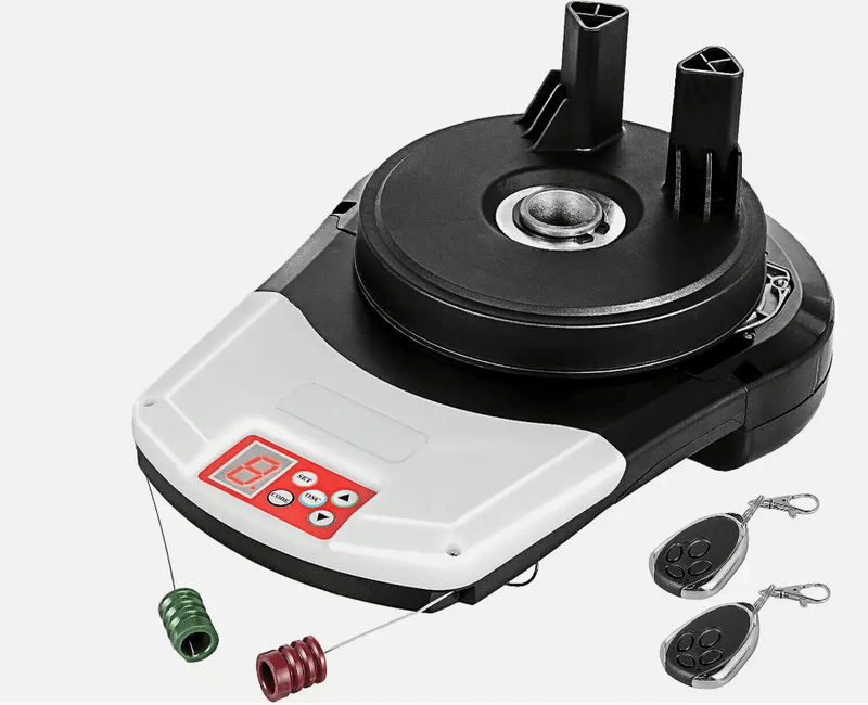 salelink.co.nz Unbranded Automatic Roller Door Opener Garage Automatic Roller Door Opener Garage | Action Outdoors NZ