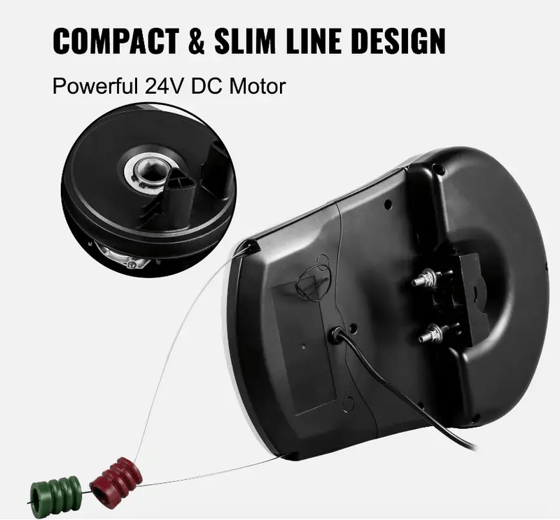 salelink.co.nz Unbranded Automatic Roller Door Opener Garage Automatic Roller Door Opener Garage | Action Outdoors NZ