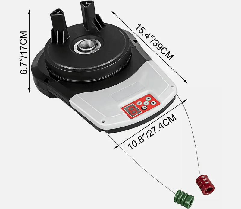 salelink.co.nz Unbranded Automatic Roller Door Opener Garage Automatic Roller Door Opener Garage | Action Outdoors NZ