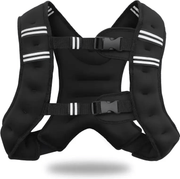 salelink.co.nz Unbranded Weighted Vest - 8KG Weighted Vest - 8KG | Action Outdoors NZ