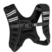 salelink.co.nz Unbranded Weighted Vest - 5KG Weighted Vest - 5KG | Action Outdoors NZ