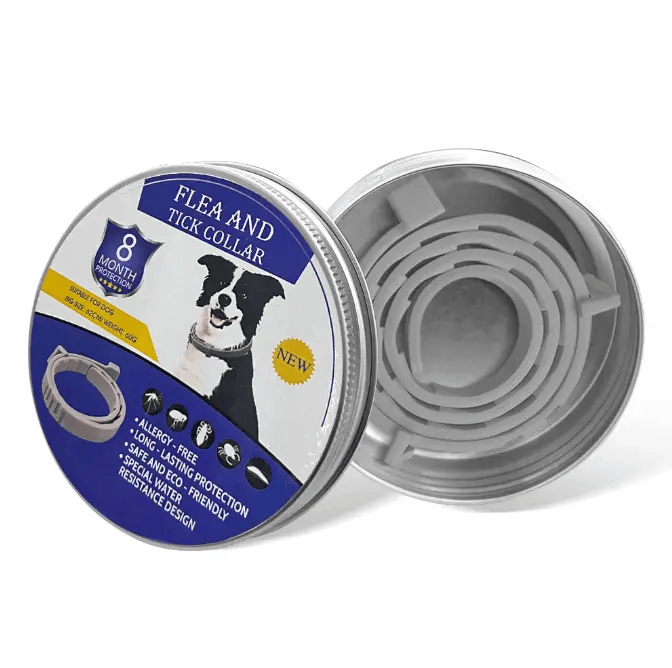 Flea and Tick Collar for Dogs Size 63.5cm – view 1