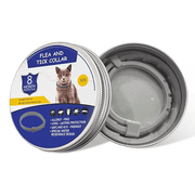 salelink.co.nz Unbranded Flea and Tick Collar for Cats Size 38cm Flea and Tick Collar for Cats Size 38cm | Action Outdoors NZ