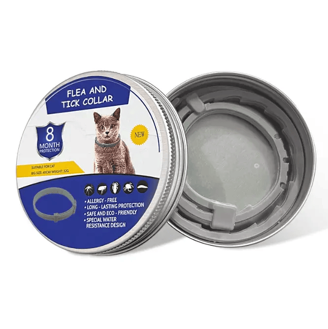 salelink.co.nz Unbranded Flea and Tick Collar for Cats Size 38cm Flea and Tick Collar for Cats Size 38cm | Action Outdoors NZ