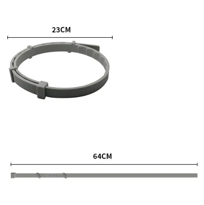 Flea and Tick Collar for Dogs Size 63.5cm – view 2