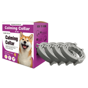 salelink.co.nz Unbranded 4PCS Dog Calming Collars 4PCS Dog Calming Collars | Action Outdoors NZ