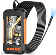 Industrial Endoscope Camera 1080P HD 4.3" LCD Screen Borescope Inspection Camera – view 1