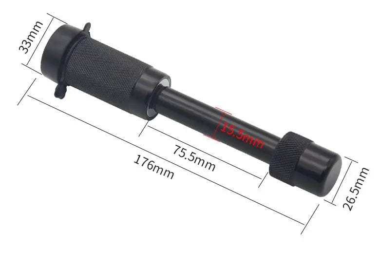 salelink.co.nz Unbranded Hitch Pin Lock Trailer Coupling Lock Hitch Pin Lock Trailer Coupling Lock | Action Outdoors NZ