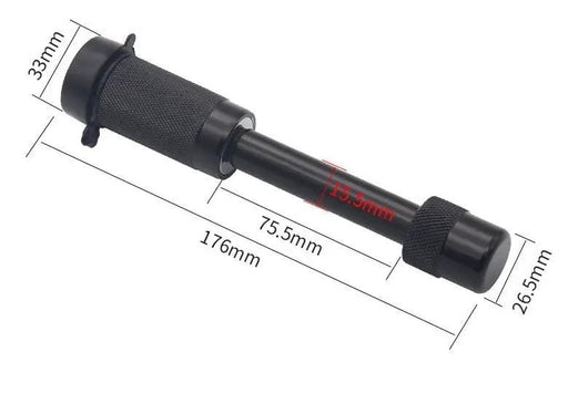 salelink.co.nz Unbranded Hitch Pin Lock Trailer Coupling Lock Hitch Pin Lock Trailer Coupling Lock | Action Outdoors NZ