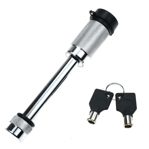 salelink.co.nz Unbranded Hitch Pin Lock Trailer Coupling Lock Hitch Pin Lock Trailer Coupling Lock | Action Outdoors NZ