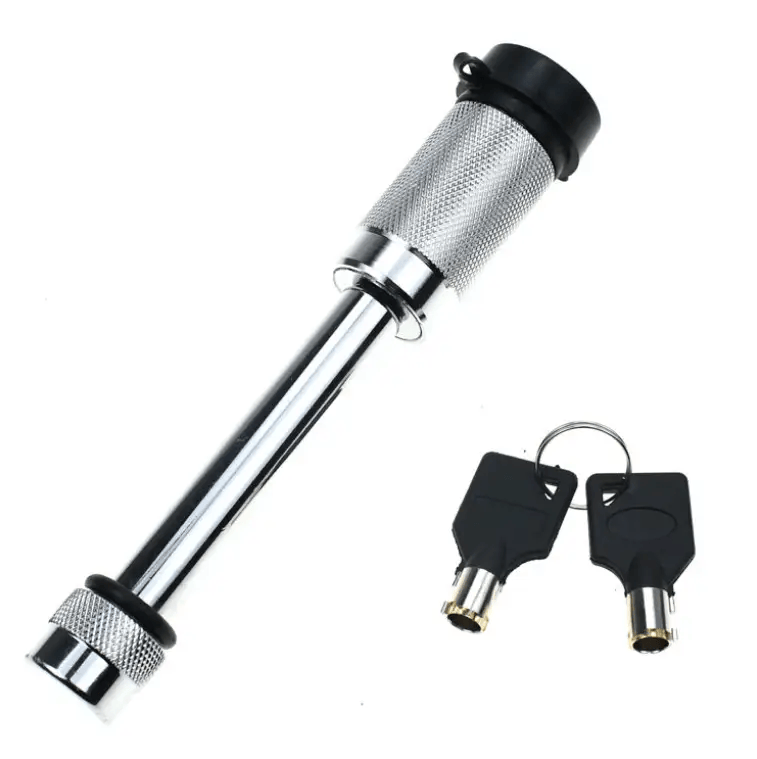 salelink.co.nz Unbranded Hitch Pin Lock Trailer Coupling Lock Hitch Pin Lock Trailer Coupling Lock | Action Outdoors NZ