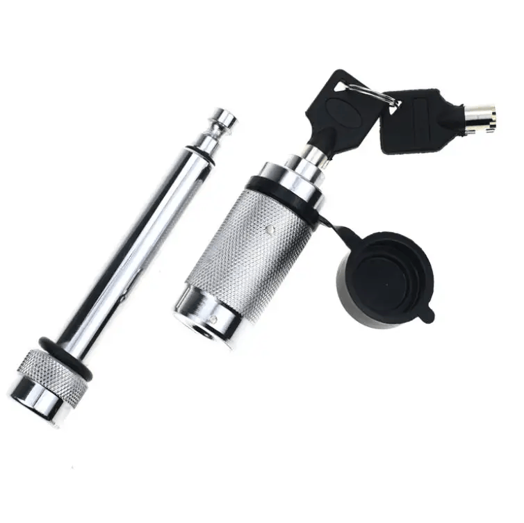 salelink.co.nz Unbranded Hitch Pin Lock Trailer Coupling Lock Hitch Pin Lock Trailer Coupling Lock | Action Outdoors NZ