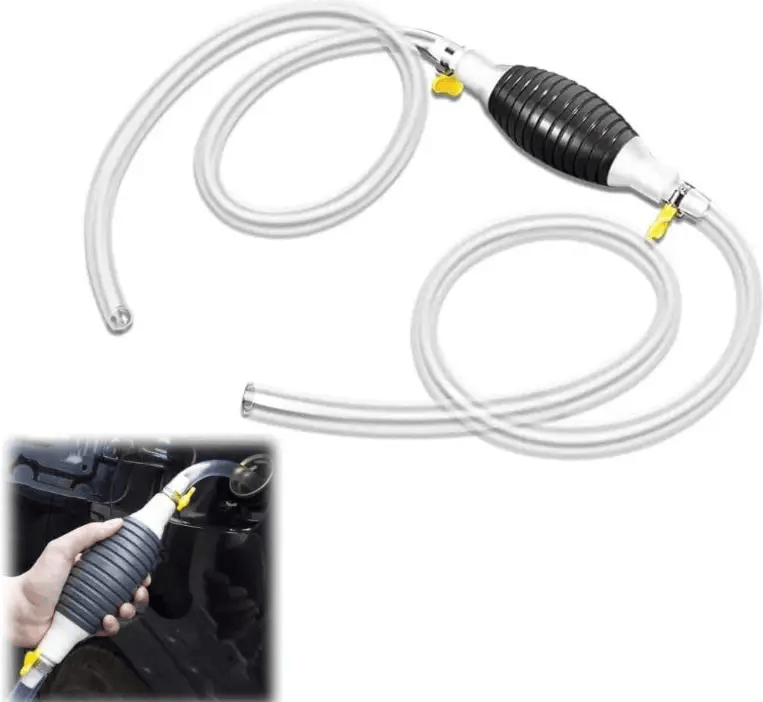 salelink.co.nz Unbranded Oil Transfer Pump Oil Transfer Pump | Action Outdoors NZ