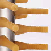 Chicken Plucker Drill Attachment, Stainless Steel Drill – view 7