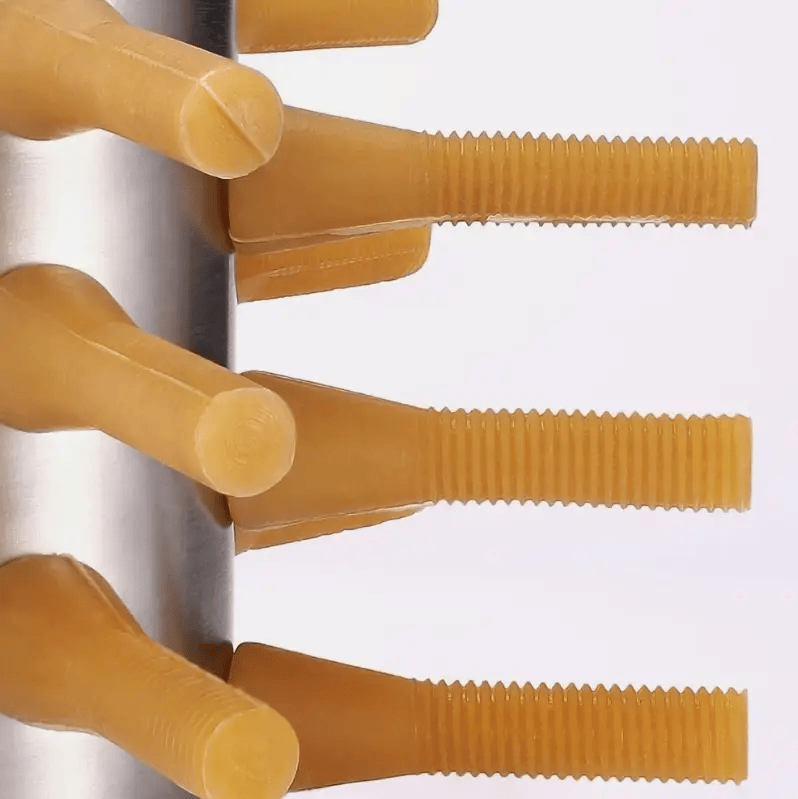 Chicken Plucker Drill Attachment, Stainless Steel Drill – view 7
