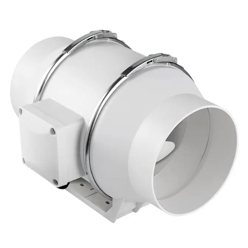 salelink.co.nz Unbranded 4inch Inline Extractor Fan Exhaust Duct 4inch Inline Extractor Fan Exhaust Duct | Action Outdoors NZ
