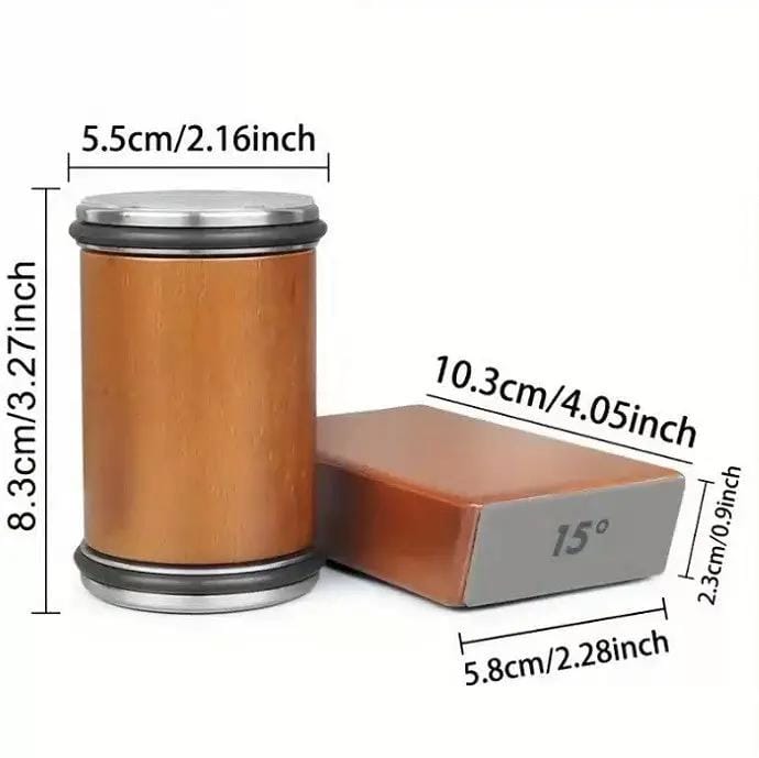 Knife Sharpener Sharpening Stone Rolling - Magnetic Wood (PR9115) – view 8