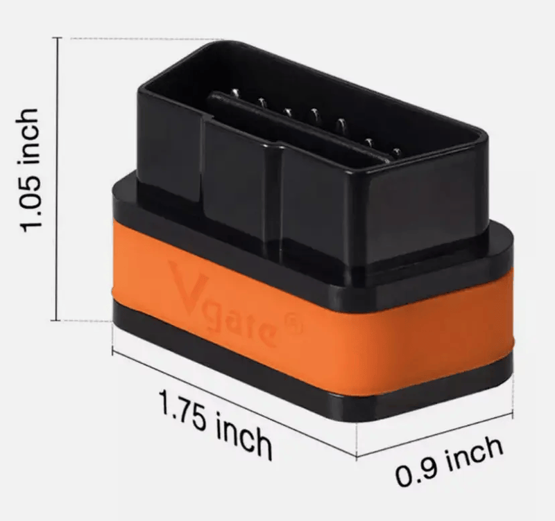 Auto Diagnostic Scanner Vgate Icar 2 Bluetooth ELM327 OBD2 Auto Diagnostic Tool – view 2