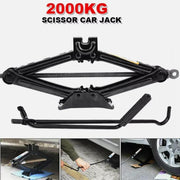 salelink.co.nz Unbranded 2 Ton Scissors Jack 2 Ton Scissors Jack For Cars Vans And SUVs
