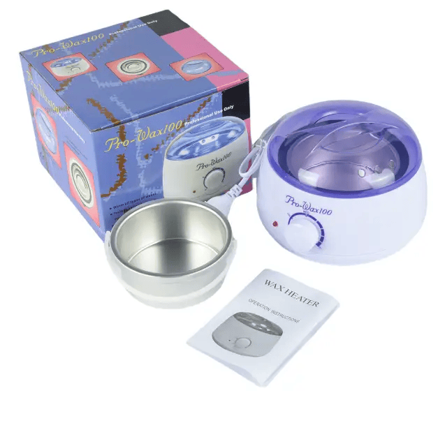 salelink.co.nz Unbranded Wax Warmer Heater Waxing Machine Kit Wax Warmer Heater Waxing Machine Kit
