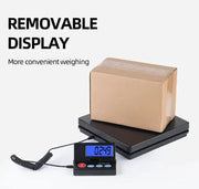 50KG Digital Electric Platform Scale Postal – view 2
