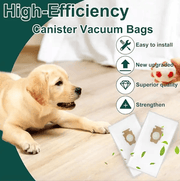 Vacuum Cleaner Bags For Kirby Sentria 6Pcs – view 2