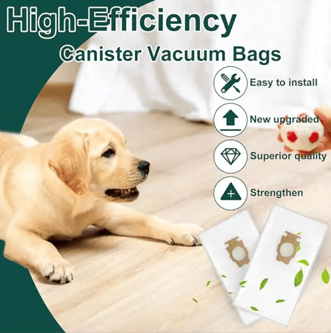 Vacuum Cleaner Bags For Kirby Sentria 6Pcs – view 2