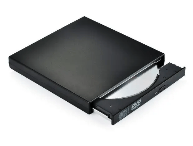 USB External CD DVD ROM Writer Burner Player Drive PC Laptop for Windows Mac – view 5