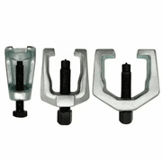 5pcs Front End Service Tool Kit Ball Joint Tie Rod Set Pitman Arm Puller Remover – view 4