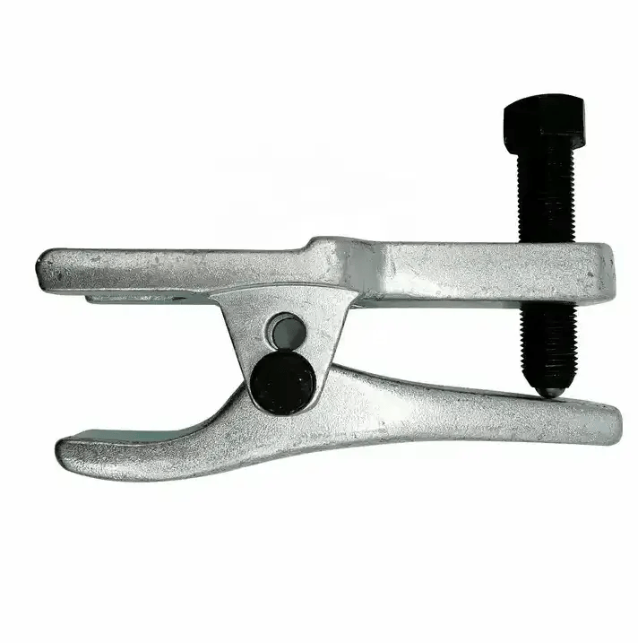 5pcs Front End Service Tool Kit Ball Joint Tie Rod Set Pitman Arm Puller Remover – view 5