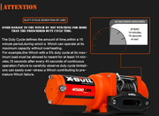 salelink.co.nz X-BULL X-Bull Electric Winch 4500LBS X-Bull Electric Winch 4500LBS | Action Outdoors NZ