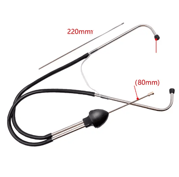 Automotive Engine Stethoscope Mechanical Noise Diagnostic Tool – view 2