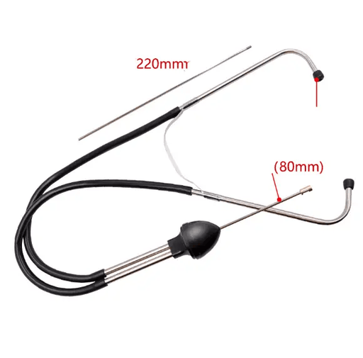 Automotive Engine Stethoscope Mechanical Noise Diagnostic Tool – view 2