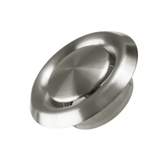 Adjustable 304 Stainless Steel Vent Cover – view 1