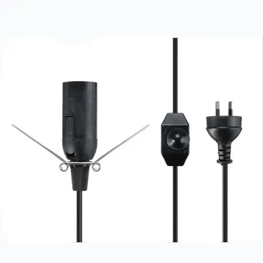 1.5M Salt Lamp Cable with Dimmer with Dimmer Control – view 1