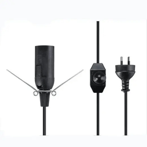 1.5M Salt Lamp Cable with Dimmer with Dimmer Control – view 1