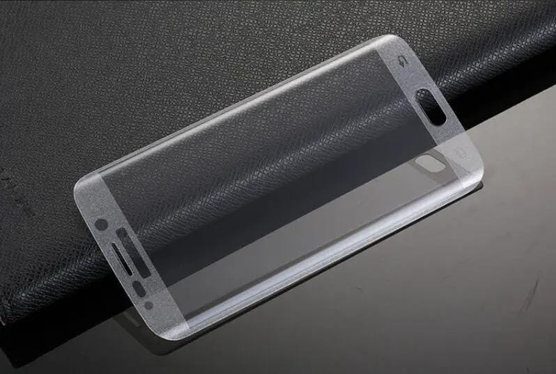 Samsung S6 Edge Screen Protector Tempered Glass - Clear – view 3