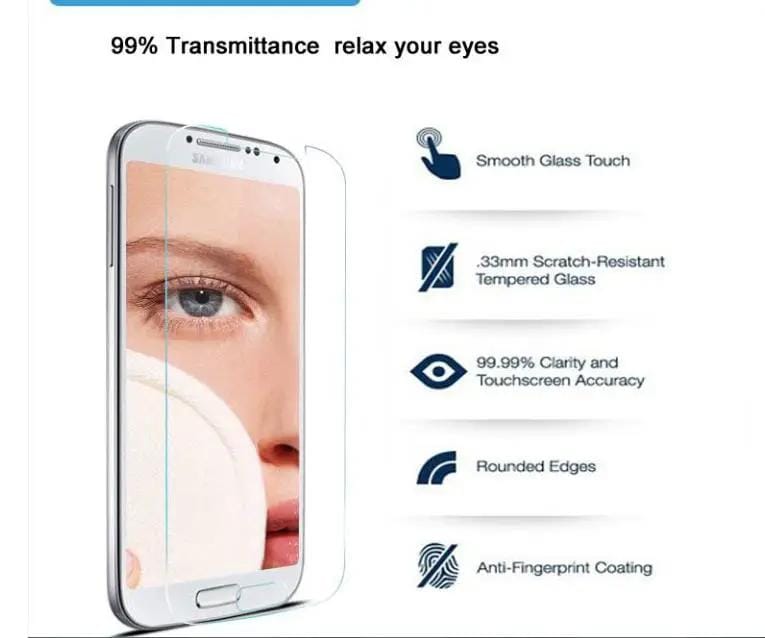 salelink.co.nz Unbranded Samsung Note 5 Screen Protector Tempered Glass Samsung Galaxy Note 5 Tempered Glass Screen Protector