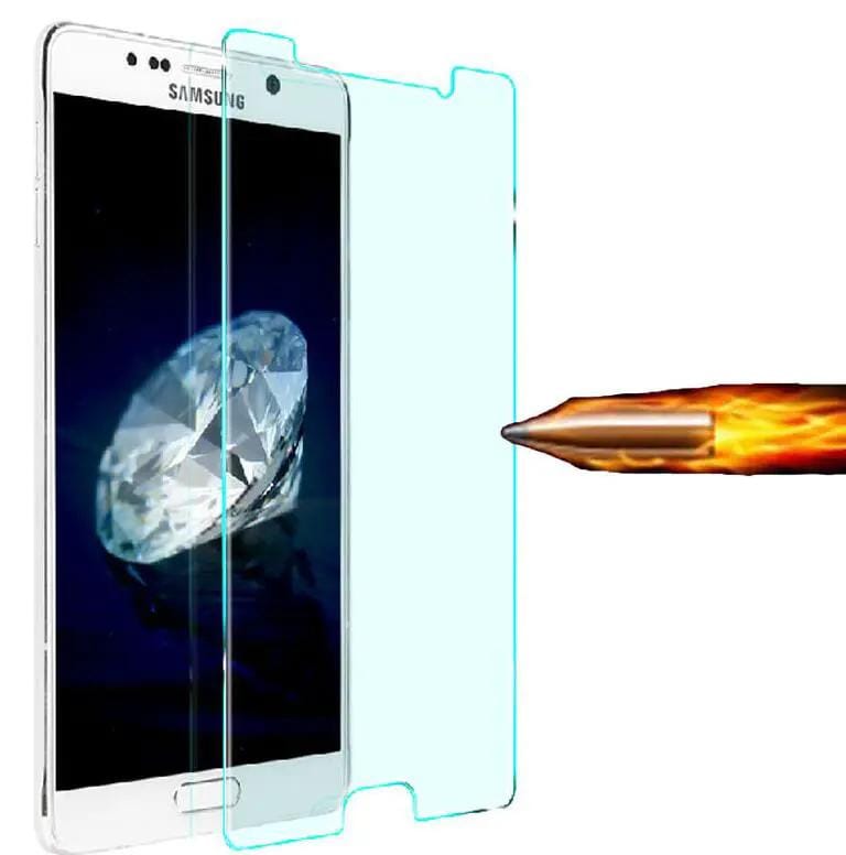 salelink.co.nz Unbranded Samsung Note 5 Screen Protector Tempered Glass Samsung Galaxy Note 5 Tempered Glass Screen Protector
