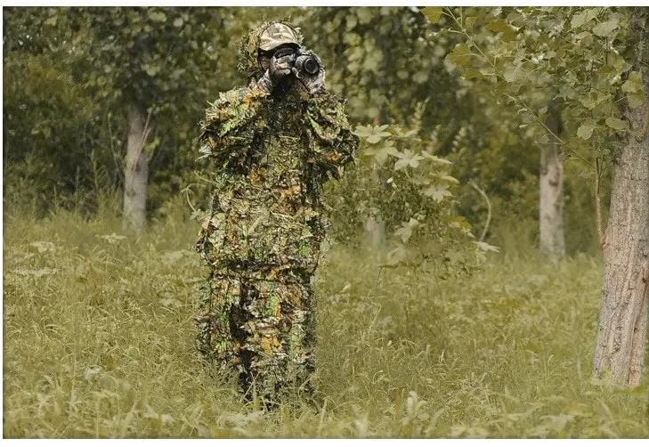 salelink.co.nz hunting Camouflage Ghillie Suit Camouflage Ghillie Suit | Action Outdoors NZ