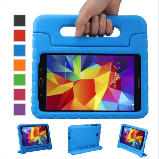 Samsung Tab 4 8'' (T330) Tab E 8'' (T377) Eva Case - Blue – view 2