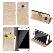 Samsung S6 Edge Case - Leather Kickstand (PR3052 (3)) – view 1