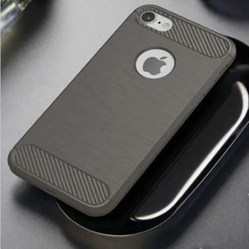 iPhone 6 Plus 6S Plus Case - Shockproof Silicone Ultra Thin (PR3365 (2)) – view 1