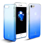salelink.co.nz Unbranded iPhone 7 Plus Case Baseus Color Gradient Hard Case For iPhone 7 Plus