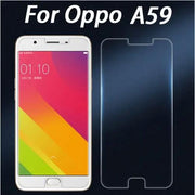 salelink.co.nz Unbranded OPPO A59 Tempered Glass Screen Protector OPPO A59 Tempered Glass Screen Protector 9H Ultra Clear