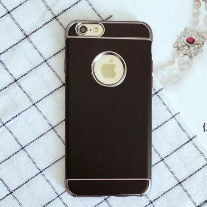 salelink.co.nz Unbranded iPhone 6 6S Plus Case iPhone 6 6S Plus Case - Black/Silver | Action Outdoors NZ