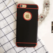 salelink.co.nz Unbranded iPhone 6 6S Plus Case iPhone 6 6S Plus Case - Black/Red | Action Outdoors NZ