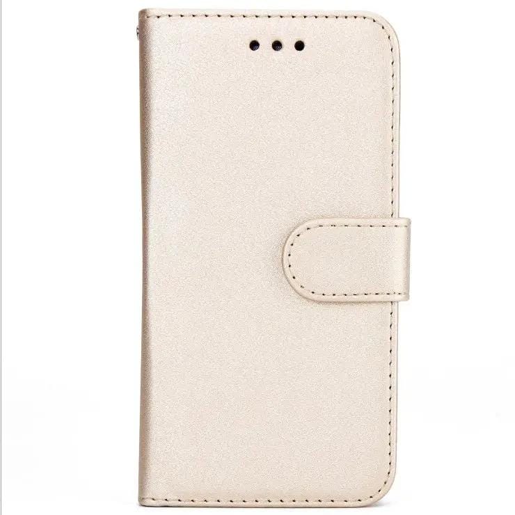 salelink.co.nz Unbranded iPhone X XS Case 2 In 1 Wallet Folio Case For iPhone X XS Card Holder