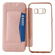salelink.co.nz Unbranded Samsung S8 Plus Case Samsung S8 Plus Case - Wallet Leather Slim | Action Outdoors NZ